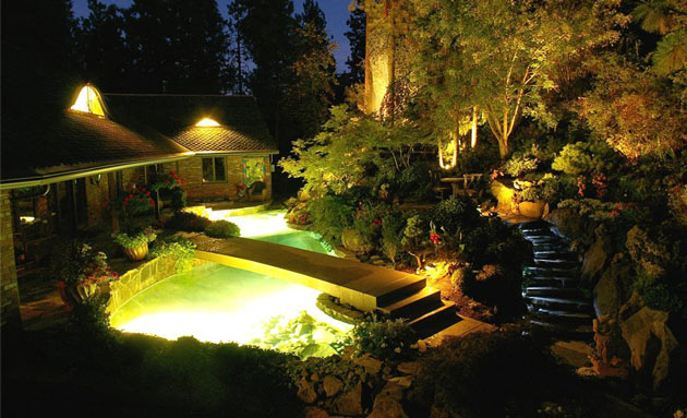 External-pond-lighting