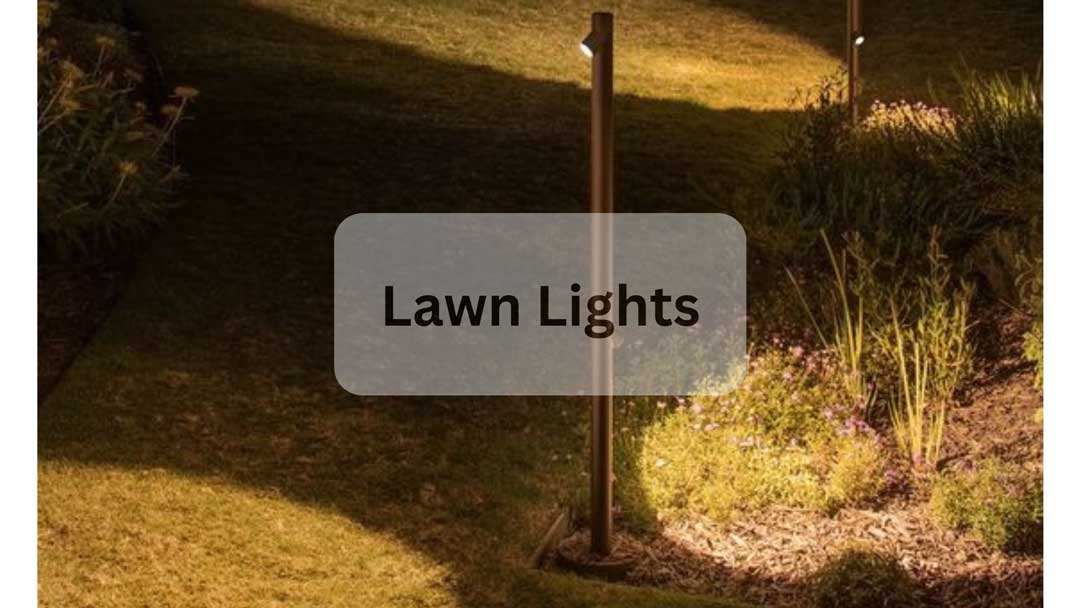How to: Outdoor Lawn Lighting