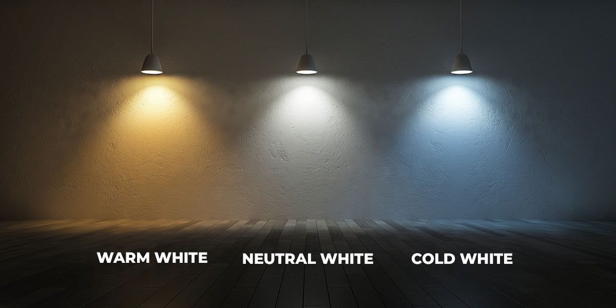 Outdoor light bulb color (Understanding Color Temperature & CRI)