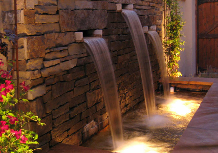 wall-fountain