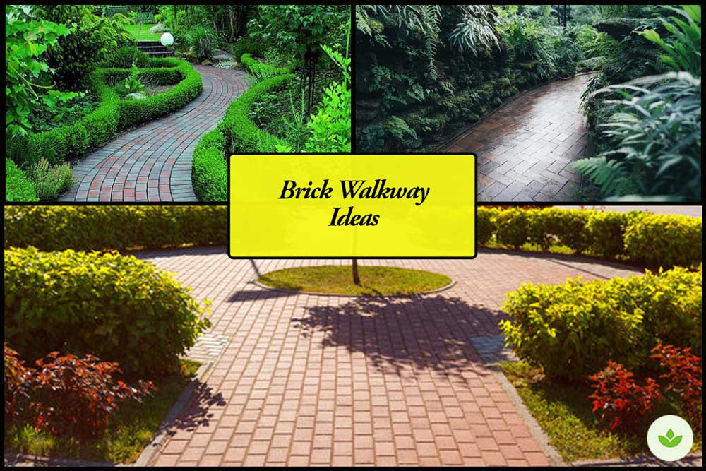 How to: Steps to lay a Brick path