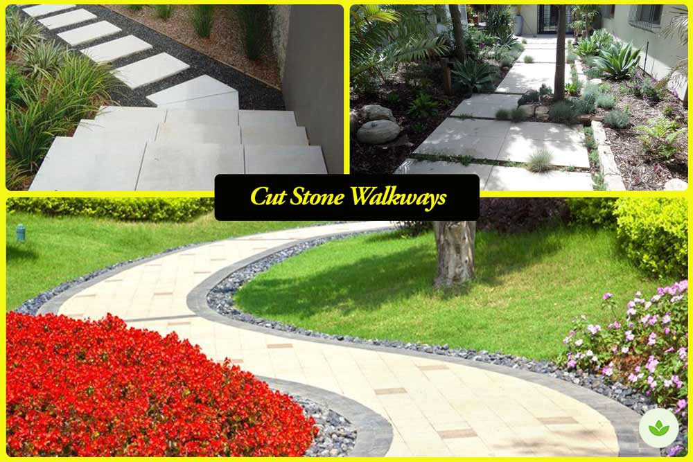 How to: Build a Cut stone walkway
