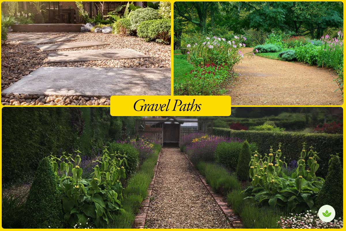 Create a Gravel path in 6 easy steps