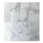 Marble paver